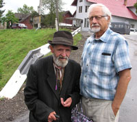 Don and Villager